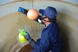 تنظيف الخزانات