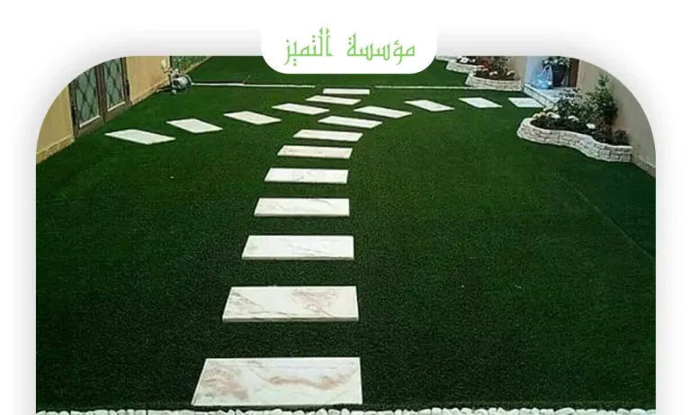 شركة التميز لتنسيق حدائق بالرياض