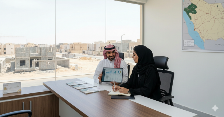 إدارة الأملاك في تبوك