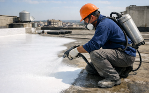 شركة عزل اسطح بالاحساء