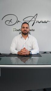 مركز اسنان د. عمار بالمنصورة