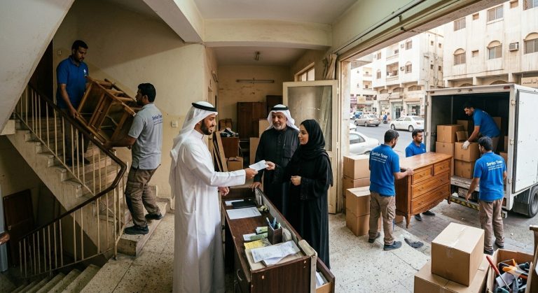 خدمة شراء الأثاث المستعمل في جدة