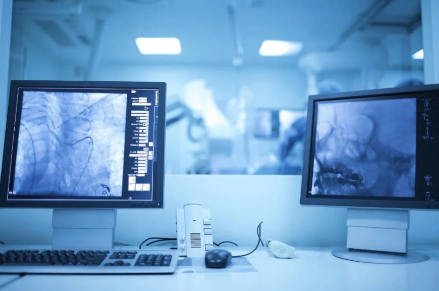 مركز الاشعة التداخلية د. أحمد سعفان