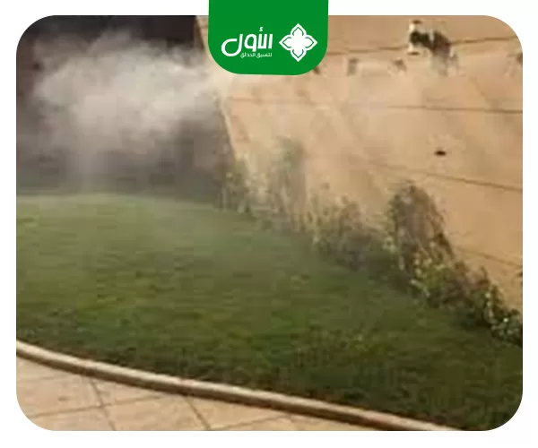 شركات تنسيق حدائق