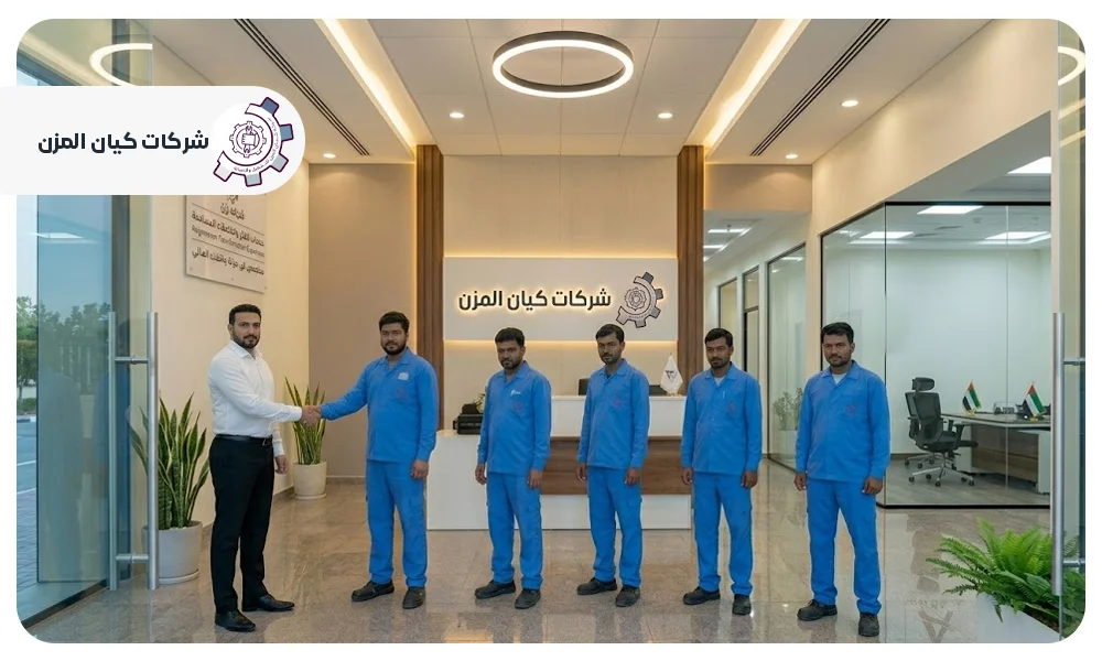 شركات تأجير العمالة