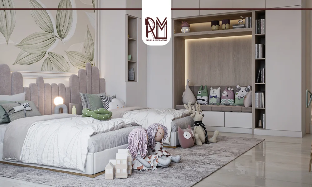 مكاتب تصميم داخلي هندسي