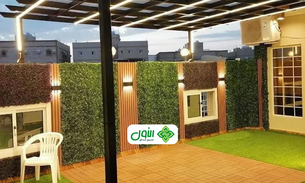 أفضل شركات تنسيق حدائق بالرياض